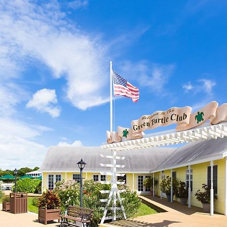 Green Turtle Club Resort & Marina Green Turtle Cay Exterior foto