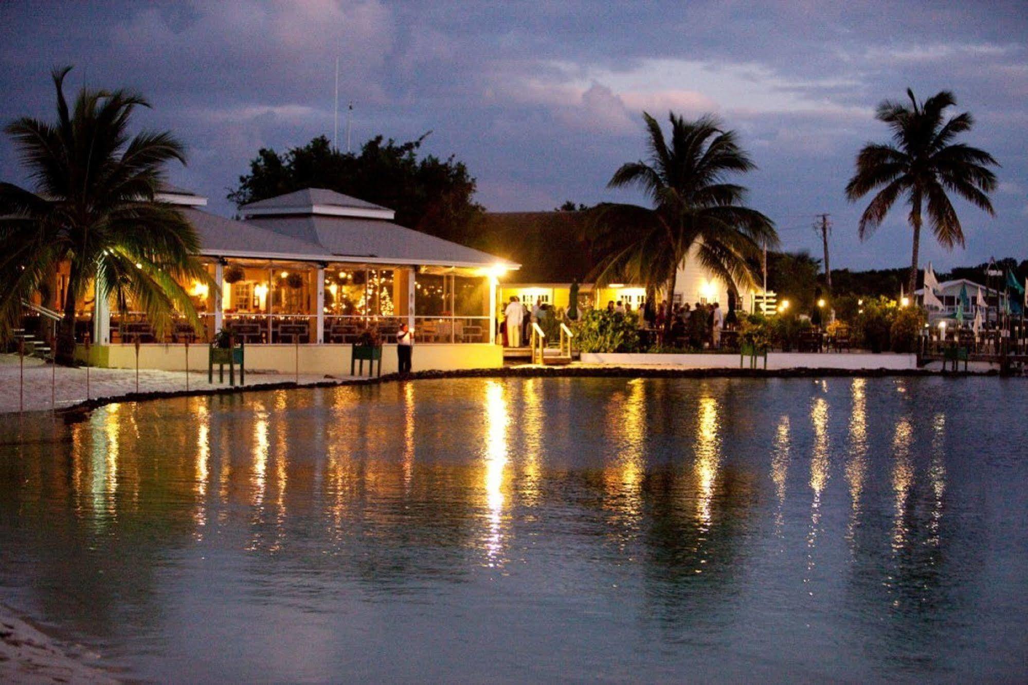 Green Turtle Club Resort & Marina Green Turtle Cay Exterior foto