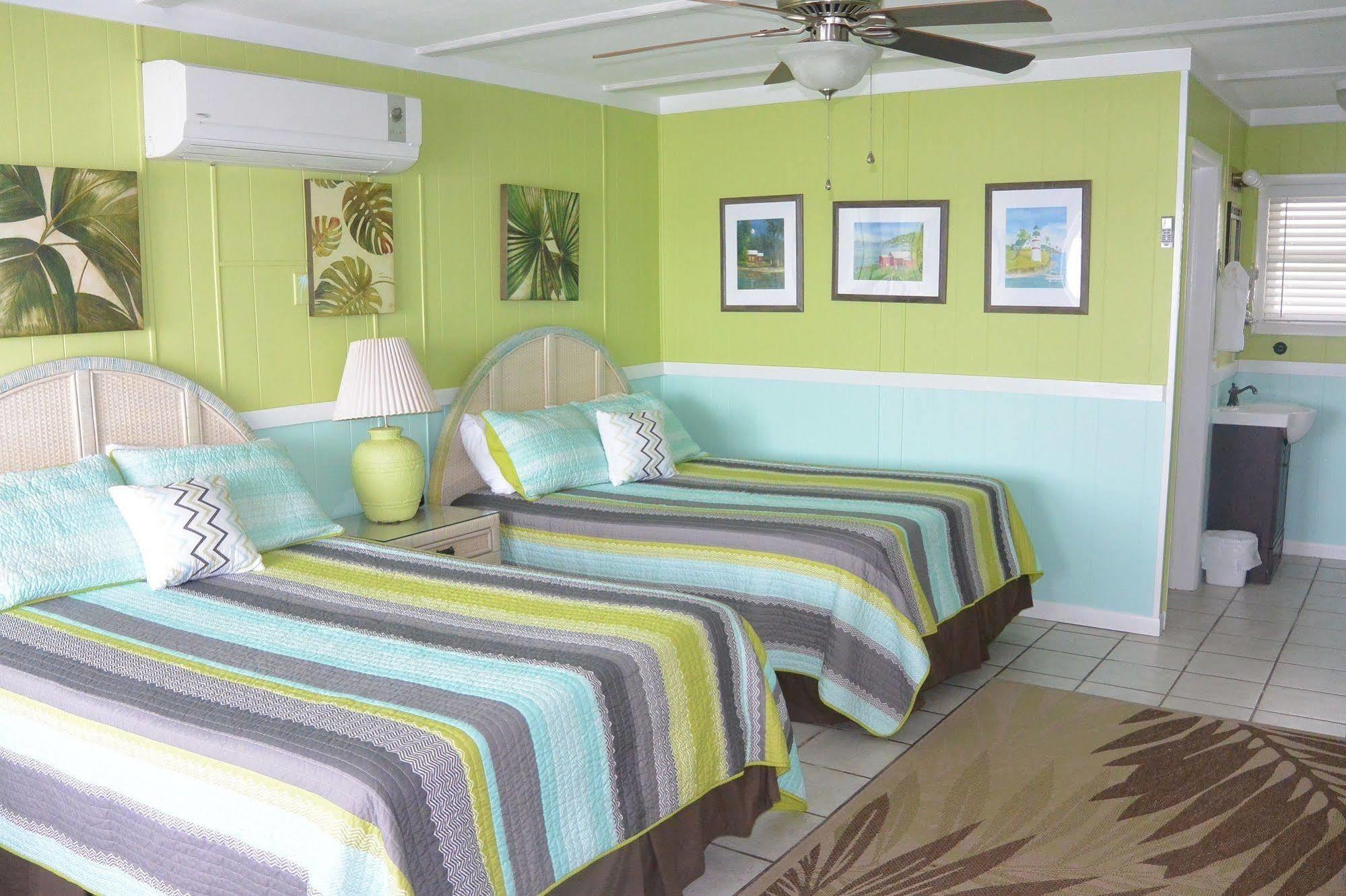 Green Turtle Club Resort & Marina Green Turtle Cay Exterior foto